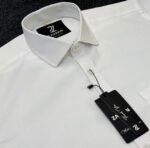 Premium Formal Shirt [White]