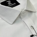 Premium Formal Shirt [White]