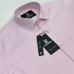 Premium Formal Shirt [Blush]