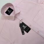 Premium Formal Shirt [Blush]