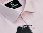 Premium Formal Shirt [Blush]