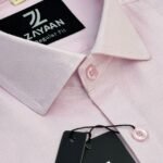 Premium Formal Shirt [Blush]