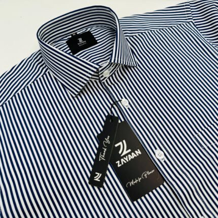 Premium Quality Formal Stripe Shirt